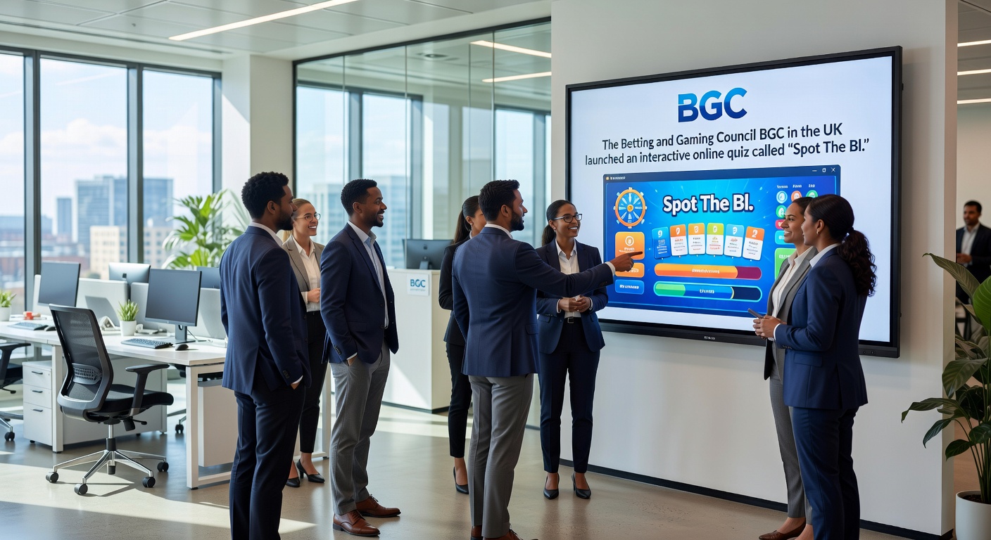 Attendees at the BGC Annual General Meeting engaging in discussions on gambling regulation and reforms